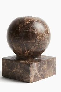 Marble Candlestick