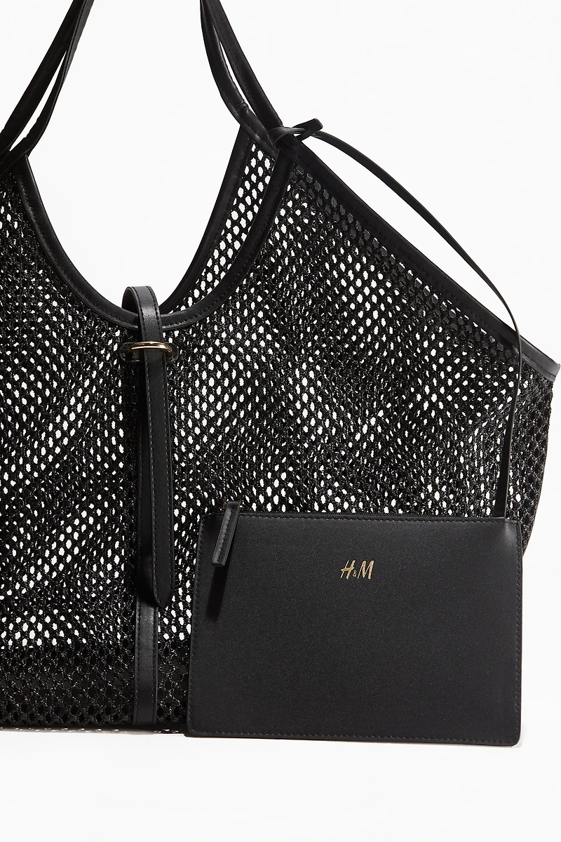 Mesh Shopper