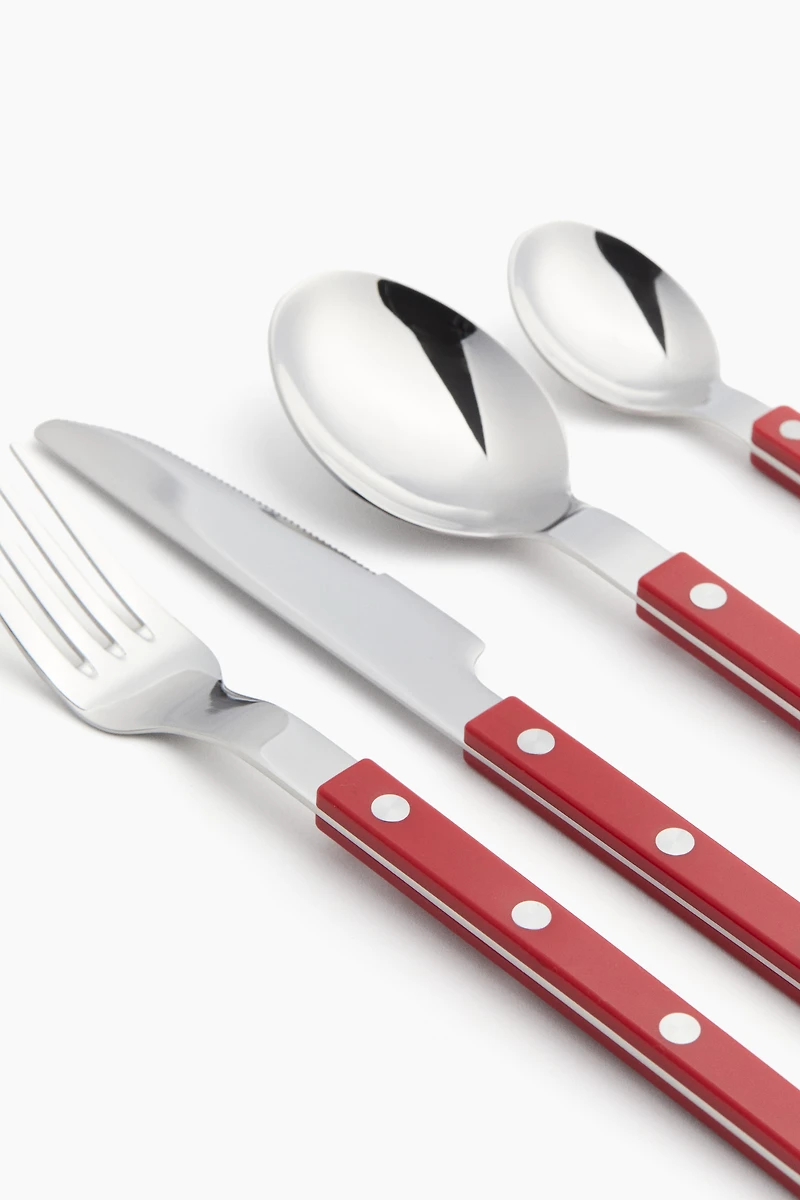 16-Piece Cutlery Set