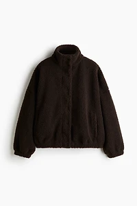 Teddy Fleece Jacket