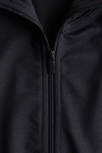 Soft-Touch Jacket