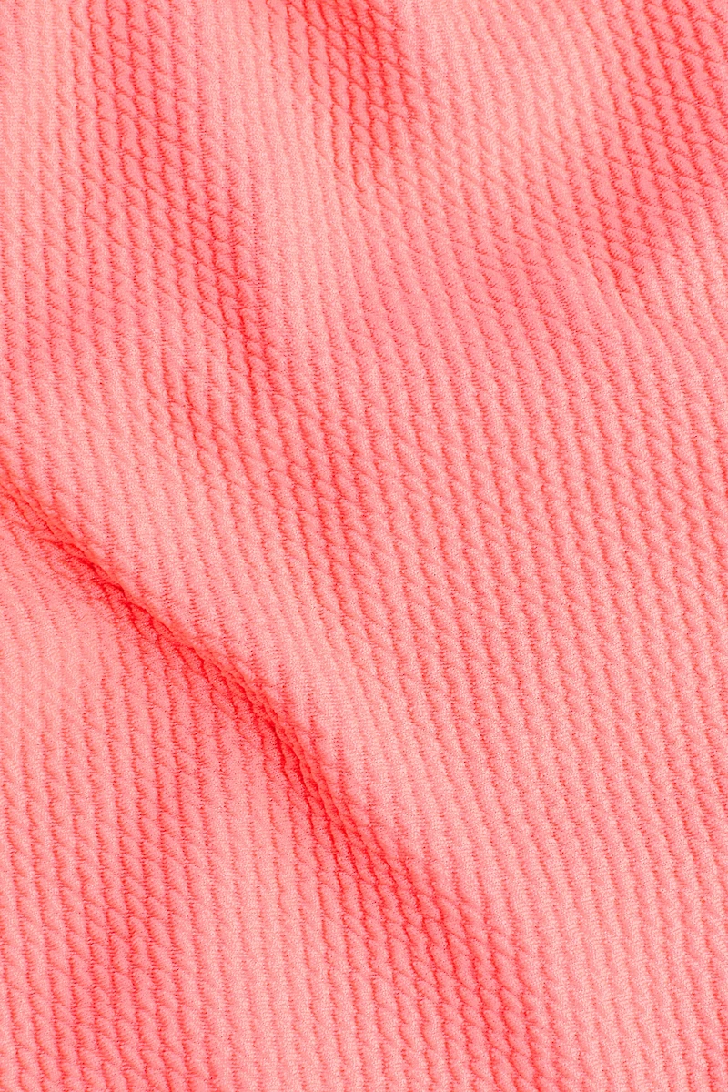Textured Swimsuit