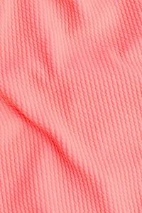 Textured Swimsuit