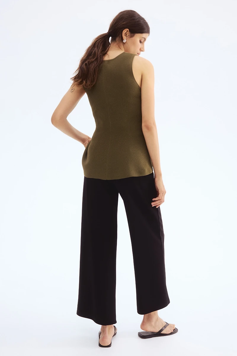 MAMA Wide-leg Pants