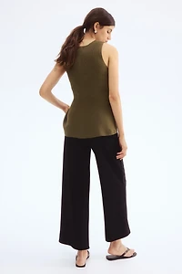 MAMA Wide-leg Pants