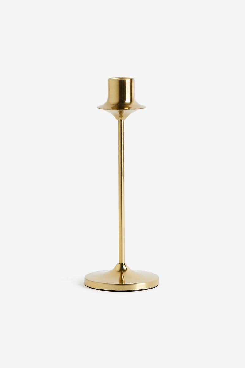 Metal Candlestick