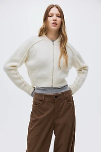 Pantalon en velours côtelé