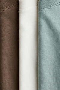 3-Pack Cotton T-Shirts