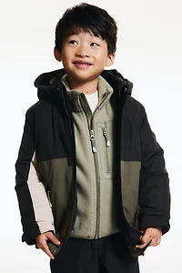 Water-Resistant Padded Parka