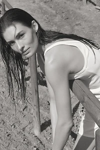 Ribbed Tank Top