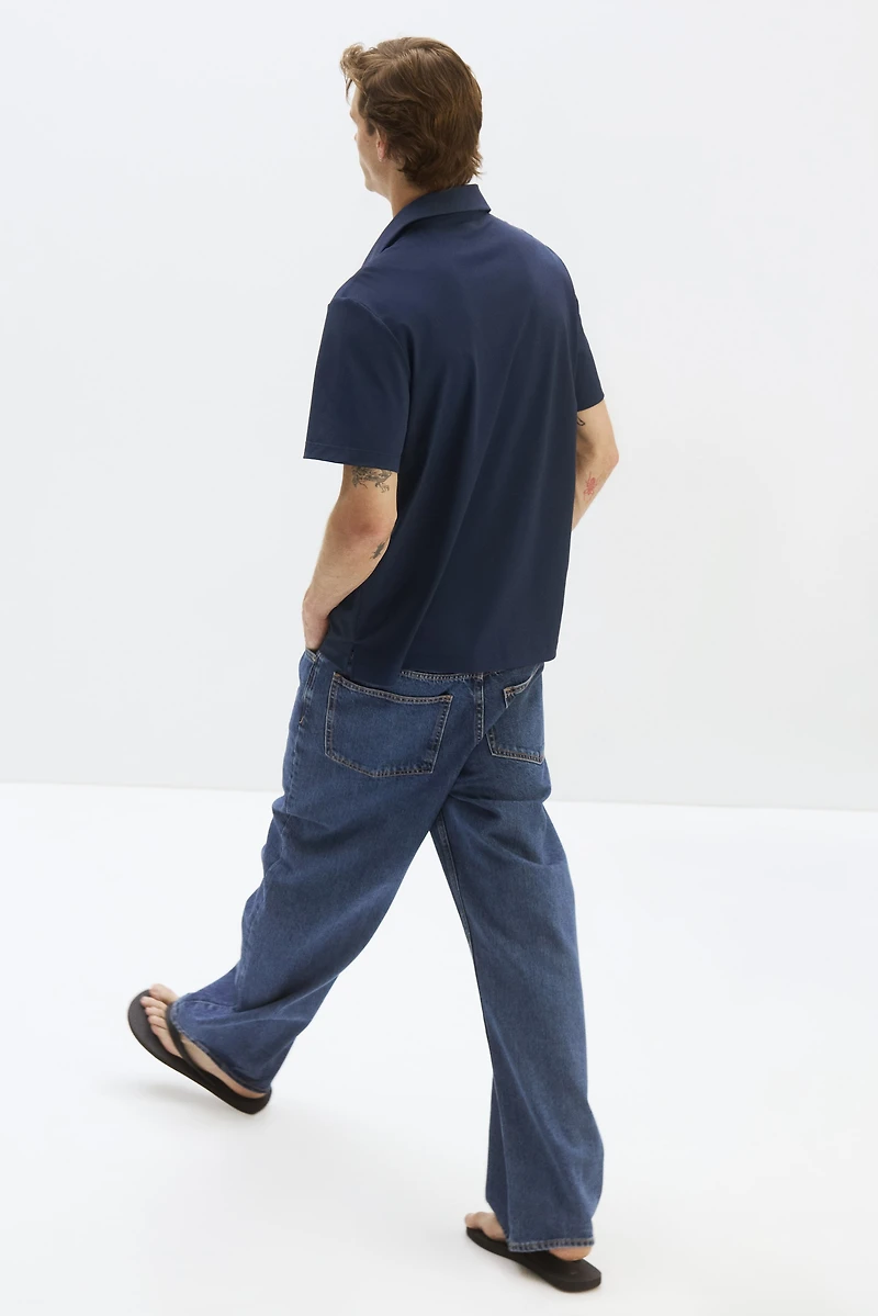 Cooling Regular-Fit Polo Shirt