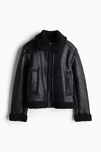 Double-Faced Jacket