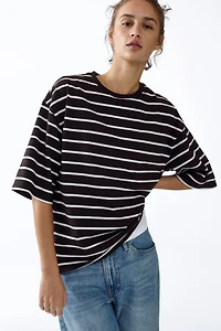 Oversized Cotton T-Shirt