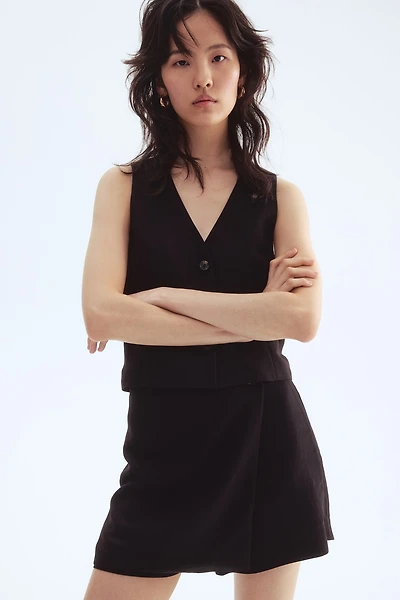 Wrap Skort
