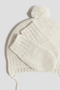 Ensemble 2 pièces en laine mérinos