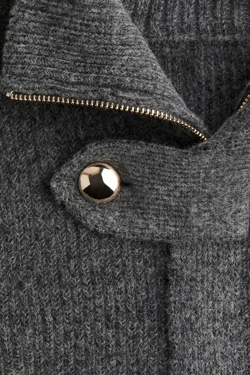 Gilet à fermeture éclair