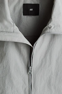 Water-Repellent Windbreaker
