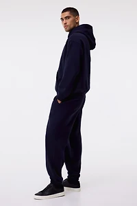 2-piece Loose Fit Hoodie and Joggers Set