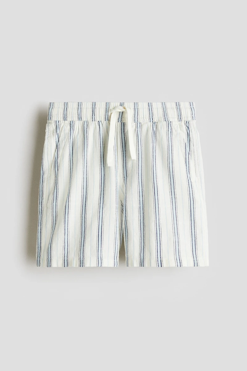 Cotton Shorts