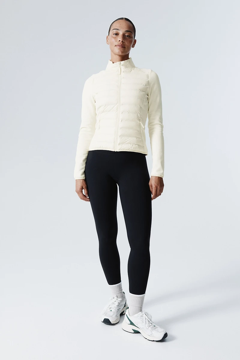 Hybrid Padded Jacket with ThermoMove™