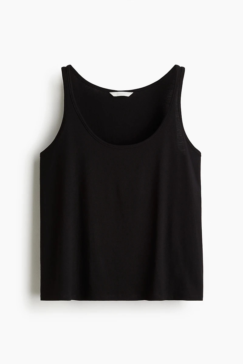 Cotton Tank Top
