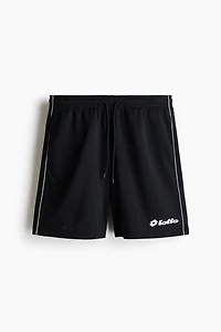 Relaxed Fit Football shorts