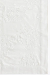 Cotton-Blend Bedspread