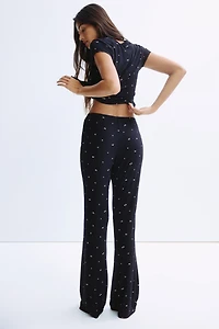 Ribbed Modal Pajamas