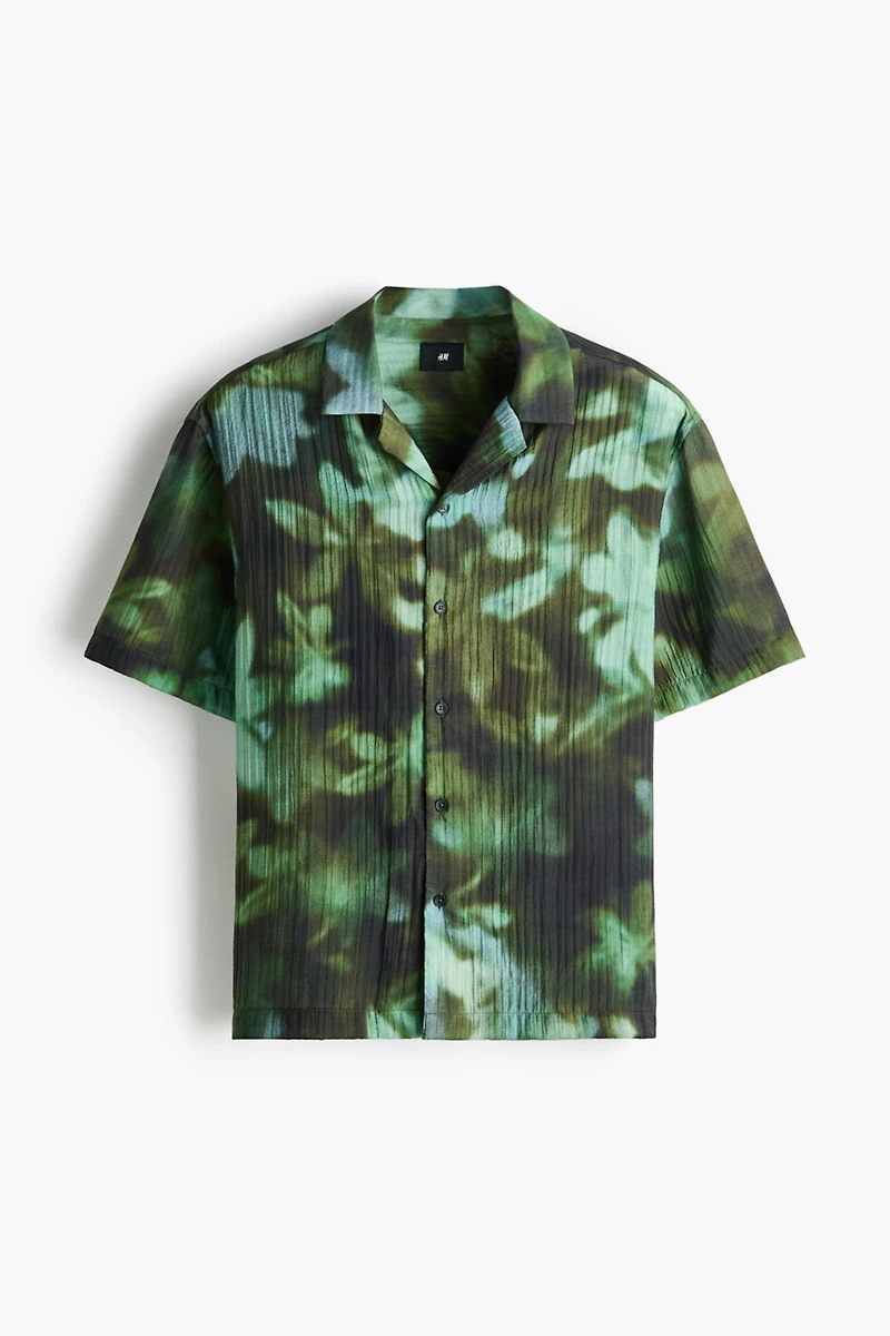 Regular-Fit Resort Shirt