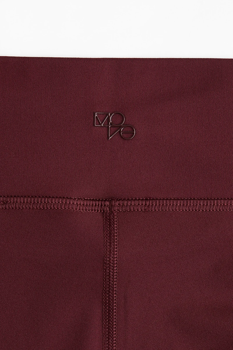 Legging de sport en textile SoftMove™