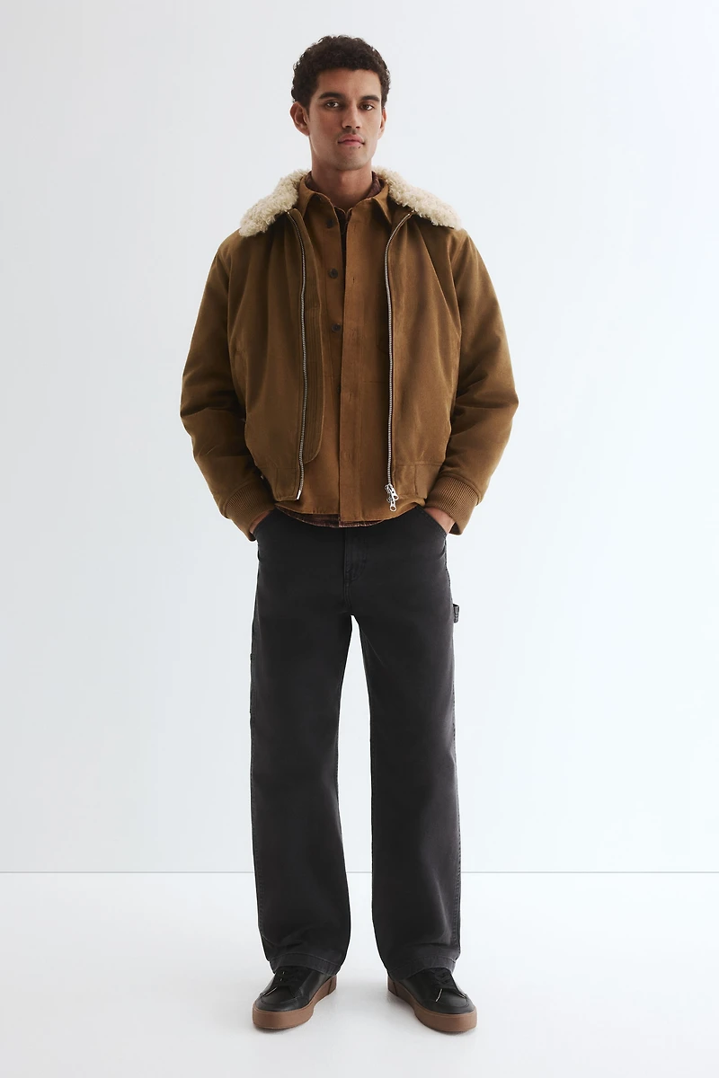 Relaxed-Fit Work Pants