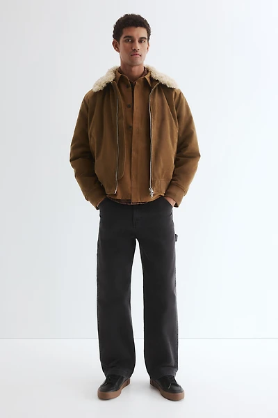 Relaxed-Fit Work Pants