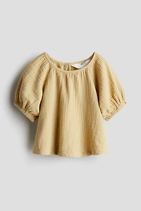 Muslin Blouse