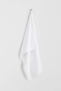 Cotton Terry Bath Sheet