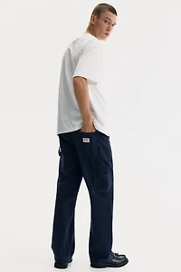 Pantalon de travail à coupe décontractée