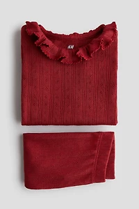 2-piece Cotton Jersey Set