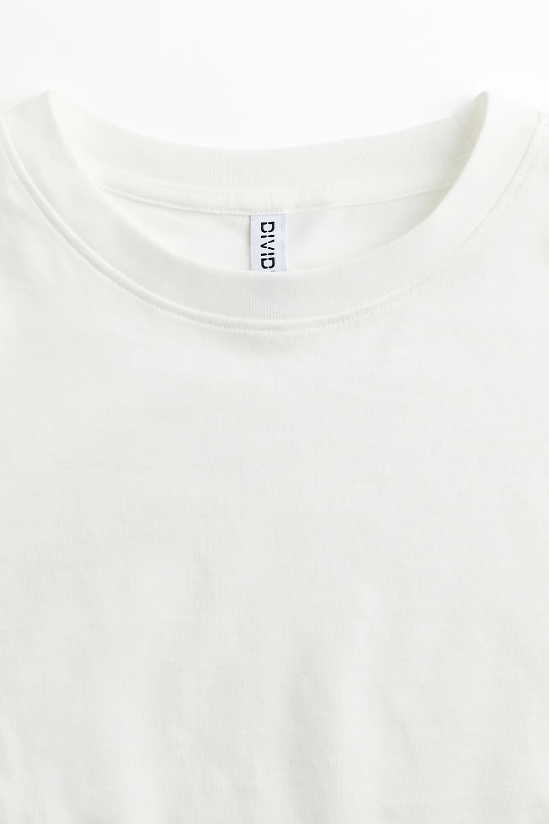 T-shirt grande taille