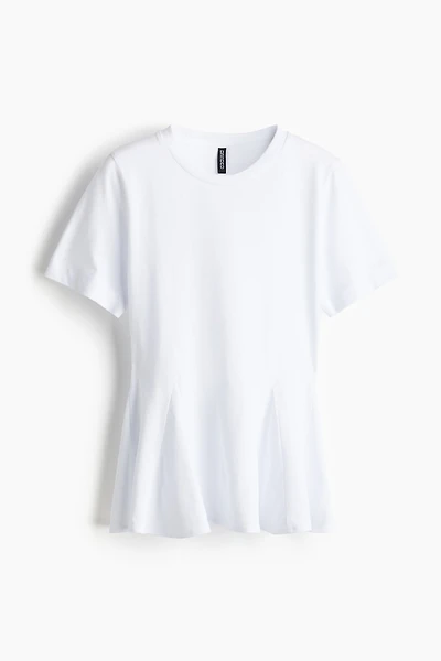 Peplum T-Shirt