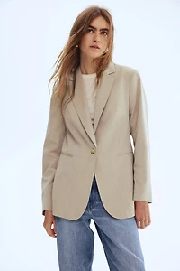 Fitted Blazer