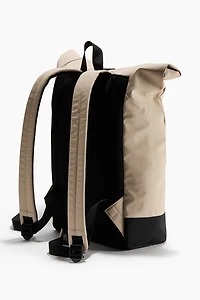 Roll-Top Backpack