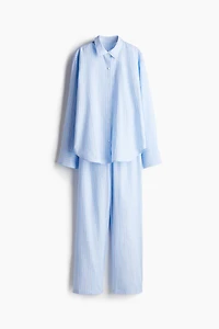 Pyjama en flanelle de coton