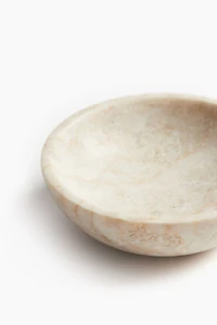 Marble Salt Bowl