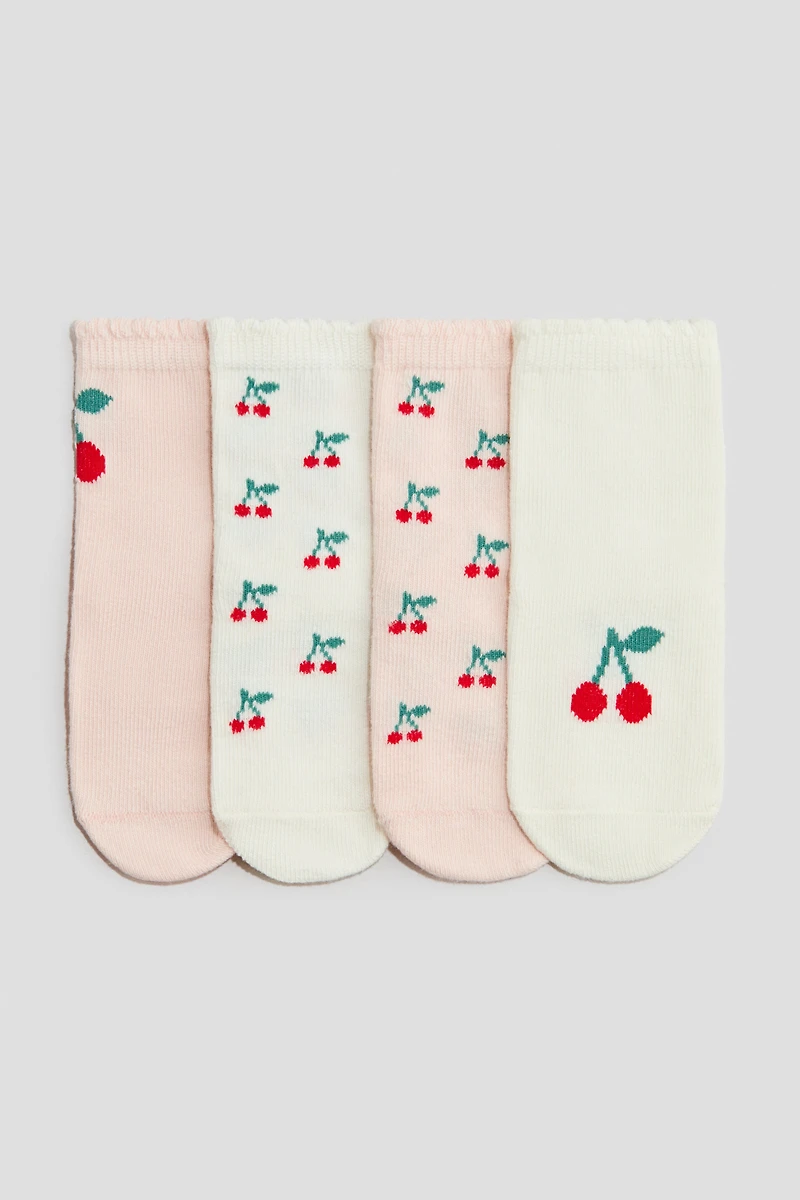 4-pack Socks