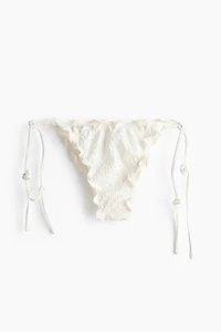Cheeky Tie Bikini Bottoms