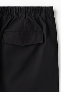 Relaxed-Fit Twisted Pants