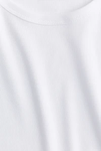 Ribbed T-Shirt