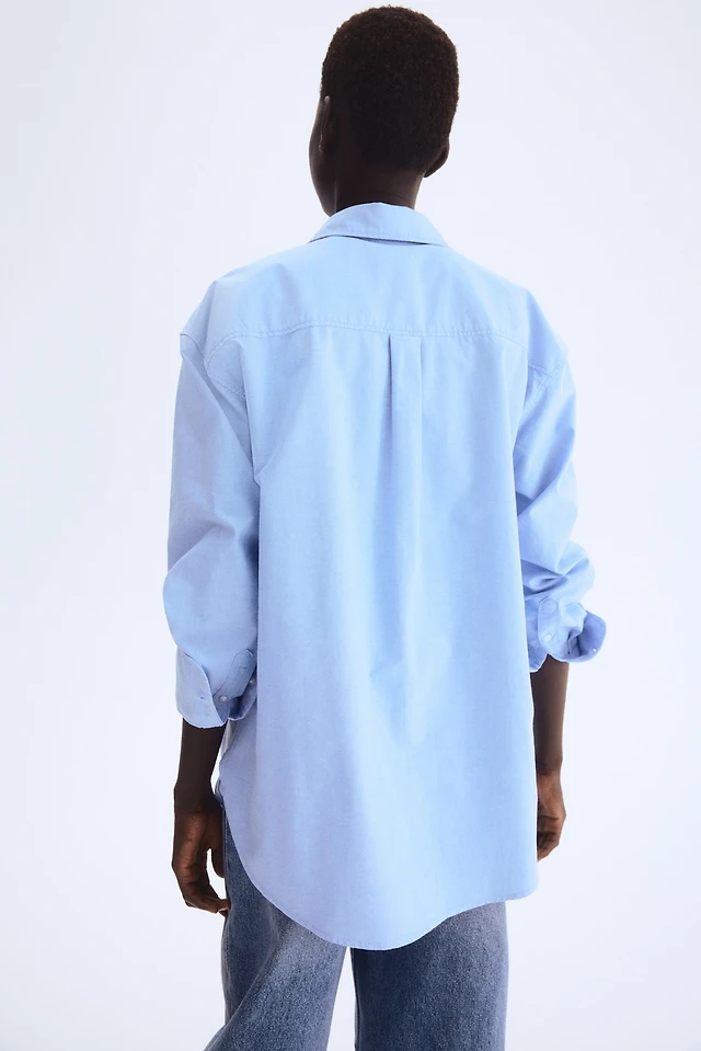 H&M Oxford Shirt Square One