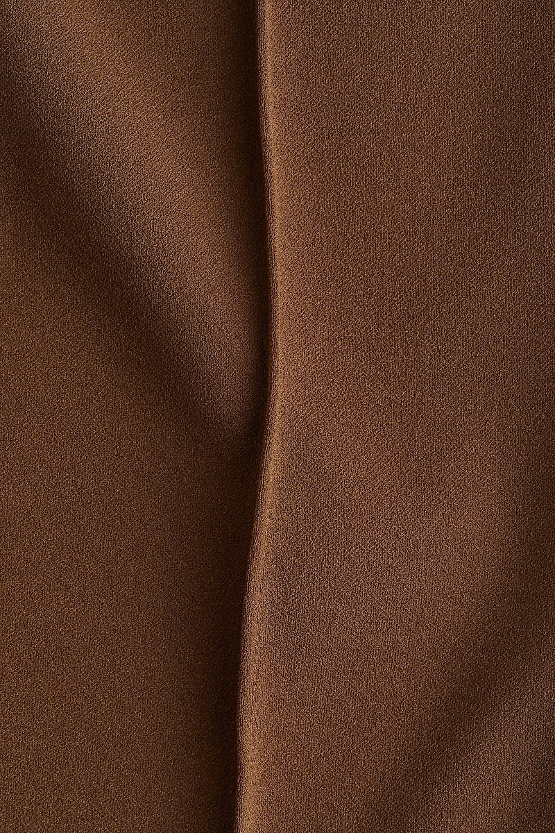 MAMA Pantalon 7/8 en interlock