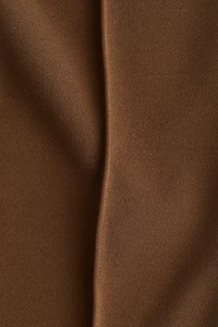 MAMA Pantalon 7/8 en interlock