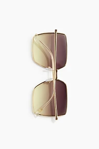 Square Sunglasses